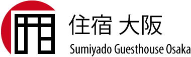 Sumiyado Guesthouse Osaka
